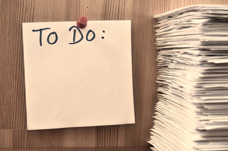 Checklists